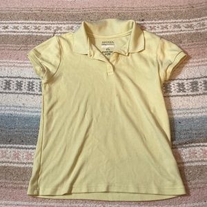 George polo school uniform Sunny yellow colored shirt